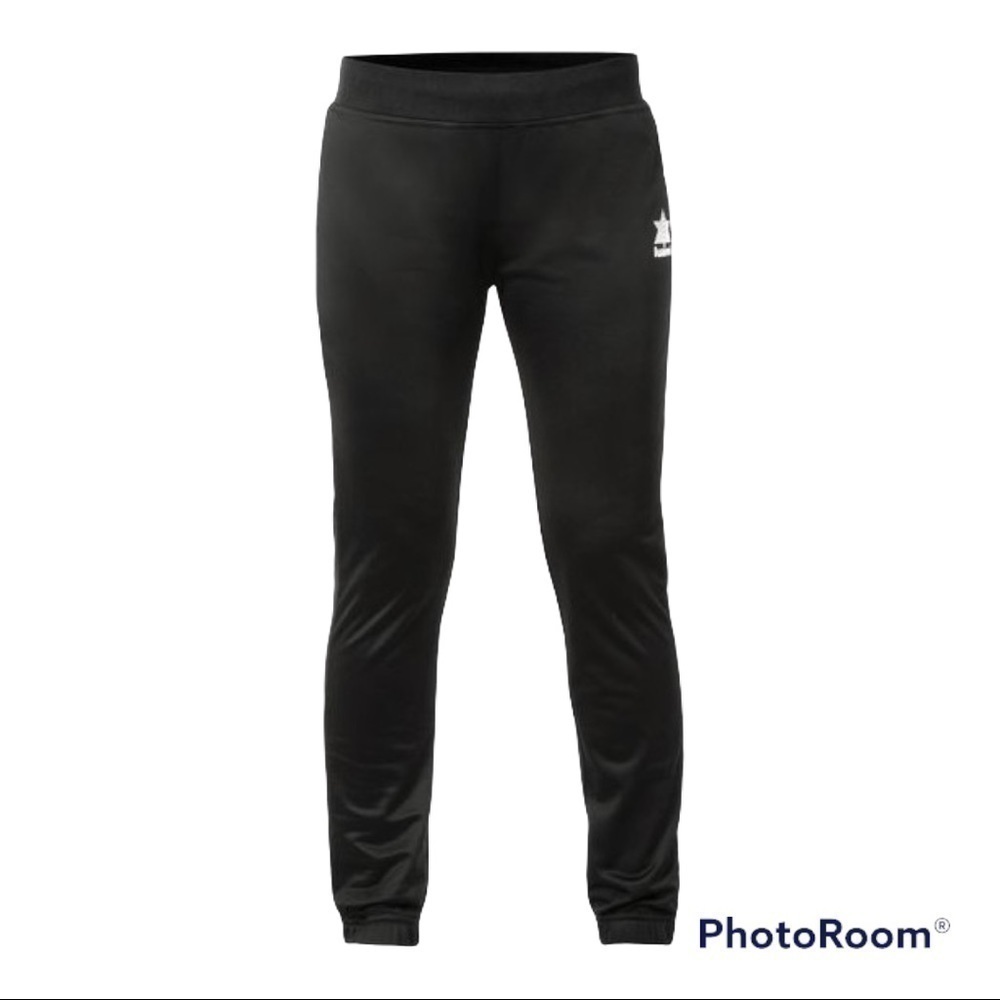 𝅺luanvi Gama Black track suit bottoms